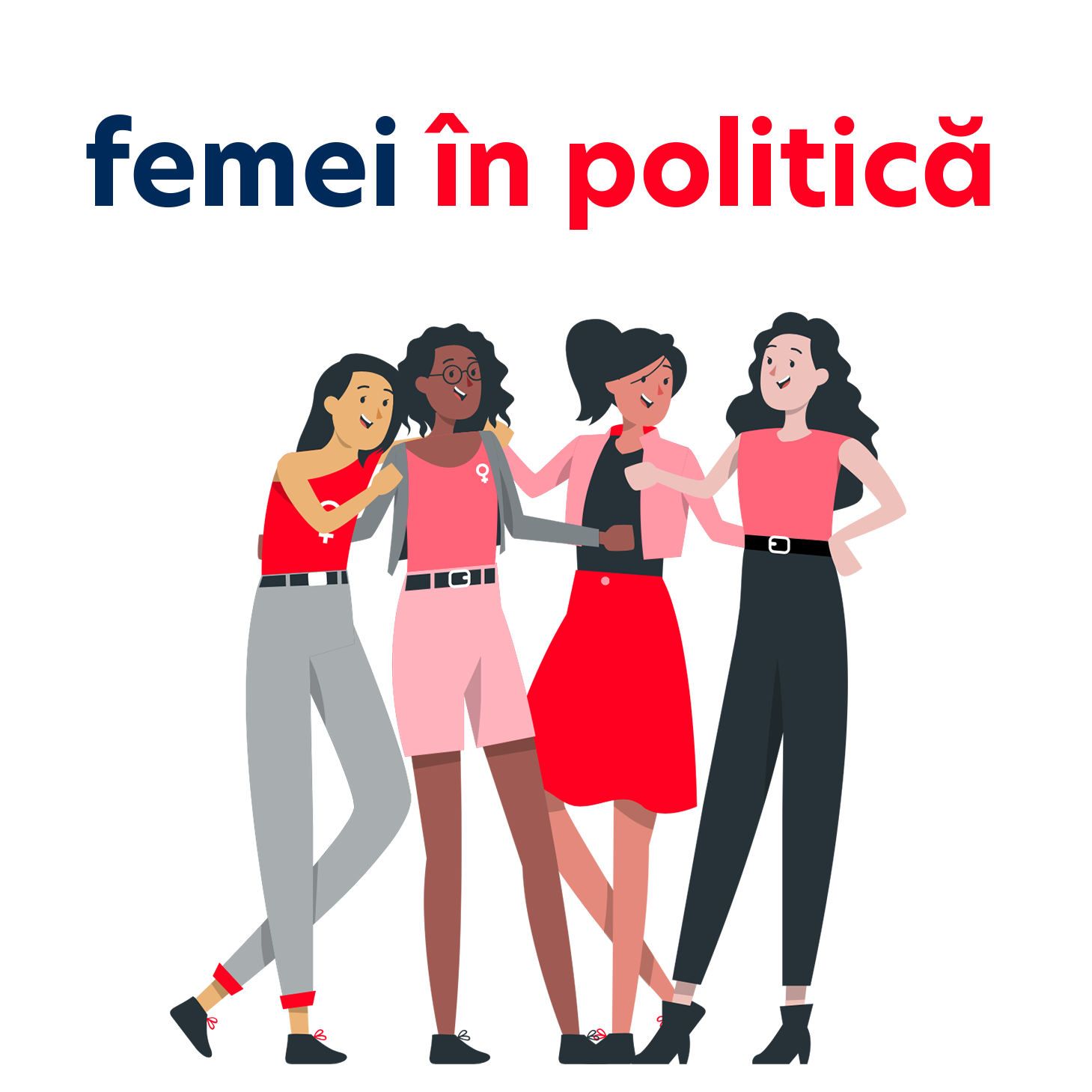 Femei in Politica
